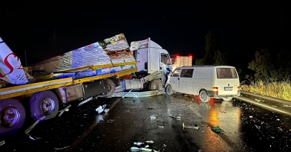 ALKOLLÜ KULLANDIĞI KAMYONETLE ASTSUBAYA ÇARPARAK ŞEHİT EDEN ŞAHIS TUTUKLANDI