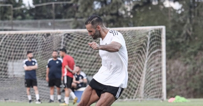 ALTAY’DA MARCO PAİXAO DÖNÜYOR  