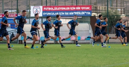 ALTINORDU, SEZONA START VERİYOR  