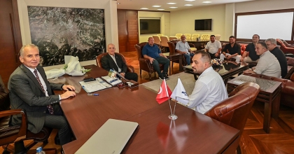 ASKF’DEN ZOLAN’A ZİYARET