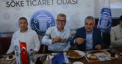 TAHİNLİ SÖKE PİDESİ COĞRAFİ İŞARET ALDI