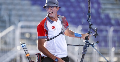 MİLLİ OKÇULAR DÜNYA İKİNCİSİ OLDU