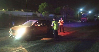 JANDARMANIN ASAYİŞ UYGULAMASINDA 17 KİŞİ YAKALANDI