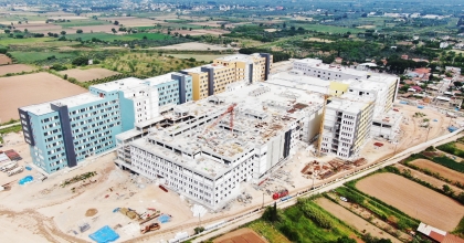 ŞEHİR HASTANESİNE TAŞINMA SÜRECİ DEĞERLENDİRİLDİ