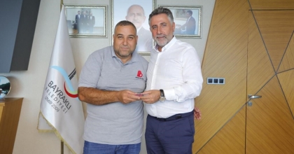 BELEDİYE İŞÇİSİNDEN ÖRNEK DAVRANIŞ