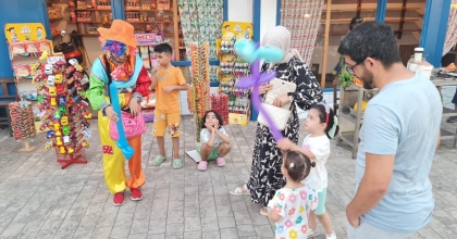 NOSTALJİK YEŞİLÇAM SOKAĞI AÇILDI