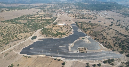 146 MİLYONLUK DEV GÜNEŞ ENERJİSİ YATIRIMI SON AŞAMADA