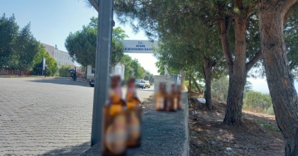 KENTE YAKIŞMAYAN MANZARA