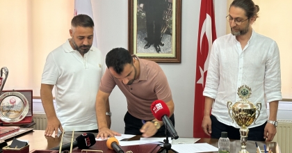 KUŞADASISPOR'DA SEZON HAZIRLIĞI SÜRÜYOR