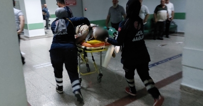 SERİNLEMEK İÇİN GİRDİĞİ SUDA BOĞULDU