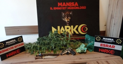 POLİSTEN UYUŞTURUCU TACİRLERİNE DARBE