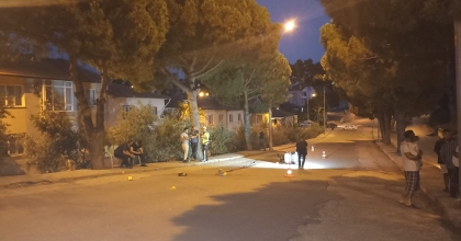 KÖPEKLERİN SALDIRDIĞI MOTOR SÜRÜCÜSÜ ÖLDÜ