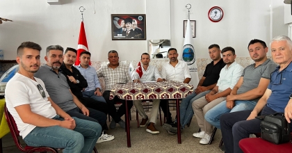 BORLULAR DERNEĞİ KURULDU