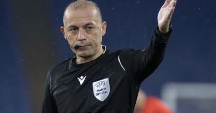 CÜNEYT ÇAKIR, GÜRCİSTAN FUTBOL FEDERASYONU HAKEM DEPARTMANI BAŞKANI OLDU