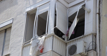 DOĞALGAZ PATLAMASINDA YARALANAN KİŞİ KURTARILAMADI