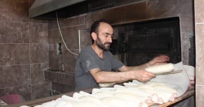 SICAK HAVALARDA ZORLU MESAİ