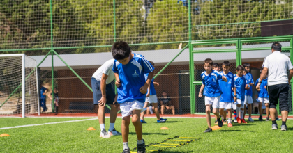 ÜCRETSİZ SPOR DERSLERİ BAŞLADI