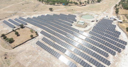 GES'LERLE 28 MİLYON LİRA ELEKTRİK ÜRETİMİ