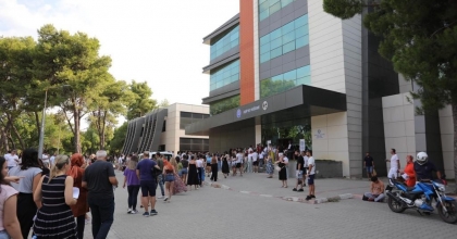 ÖĞRETMENLERİNİ SINAVLA BELİRLİYOR