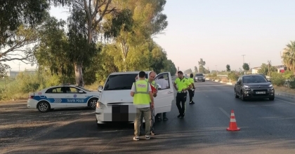 TUR DÜZENLEYEN ARAÇLARA DENETİM