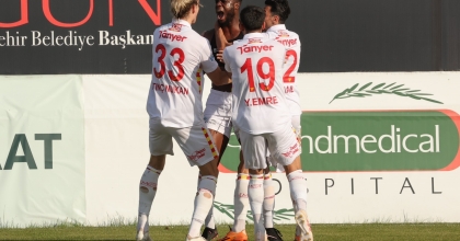 GÖZTEPE'DE BEKLENEN AYRILIK