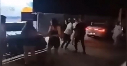 EĞLENCE MEKANINI KURŞUNLADILAR