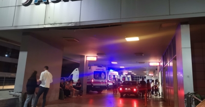 ANNESİNE SATIRLA SALDIRAN ZANLI TUTUKLANDI