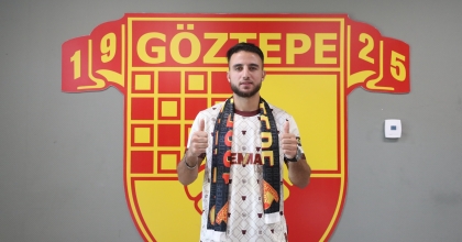 GÖZTEPE BİLLAL MESSAAOUDİ'Yİ KADROSUNA KATTI