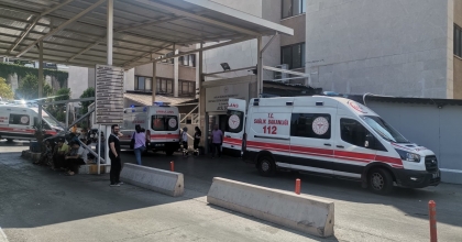 DOLMUŞTAKİ KAVGA KANLI BİTTİ! 1 ÖLÜ