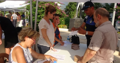 YAPILMASI PLANLANAN PROJE HALK OYLAMASIYLA İPTAL EDİLDİ