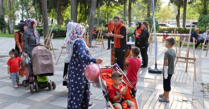 BUCA’DA DEPREM GERÇEĞİ MASAYA YATIRILDI 