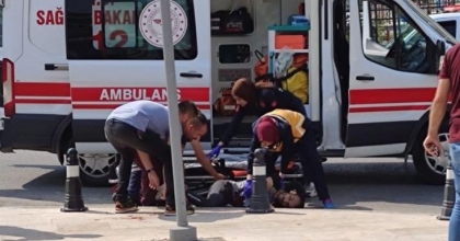 TİRE’DE HUSUMETLİ GENÇLERİN KAVGASI KANLI BİTTİ: 1 ÖLÜ 