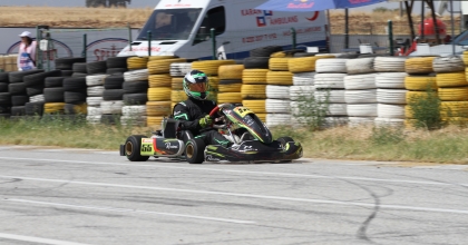 MOTUL TÜRKİYE JARTŞNG ŞAMPİYONASI 4. AYAK YARIŞLARI BAŞLADI