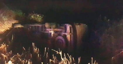 KONTROLDEN ÇIKIP KARŞI ŞERİDE GEÇTİ: 1 ÖLÜ 8 YARALI