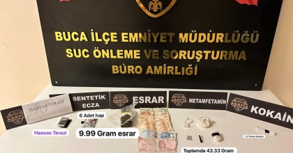 ZEHİR EVİNE OPERASYON