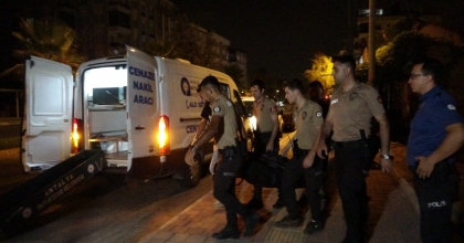 BOŞ ARAZİDE ERKEK CESEDİ BULUNDU