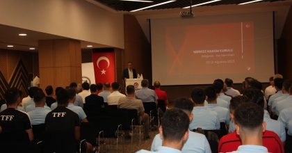 MHK’DAN HAKEM VE GÖZLEMCİLER İÇİN DİJİTAL ATAMA KARARI