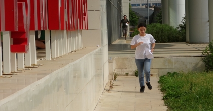 ALES'E YETİŞMEK İÇİN ZAMANLA YARIŞTILAR