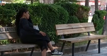 VATANDAŞIN SICAK HAVAYLA İMTİHANI DEVAM EDİYOR