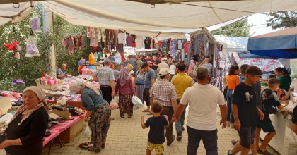 BARBUNYAYA HASRET BARBUNYA FESTİVALİ