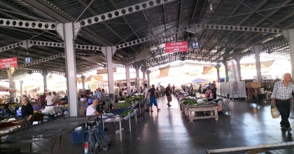 SICAKLAR PAZARI VURDU, TEZGAHLAR BOŞ KALDI