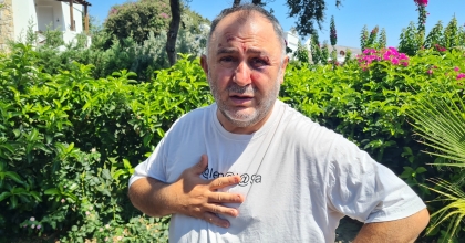 SUNUCU ÖLDÜRESİYE DARP EDİLİP GASP EDİLDİ