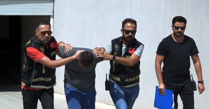 EŞİNİ ÖLDÜREN ZANLI TUTUKLANDI
