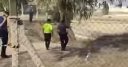 SOKAĞIN ORTASINDA CESET BULUNDU