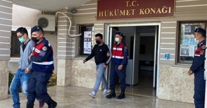 İNSAN TACİRİNE 220 YIL HAPİS CEZASI