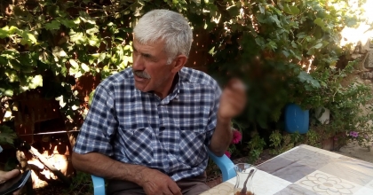 OTOMOBİLİN ÇARPTIĞI ÇOBAN KURTARILAMADI