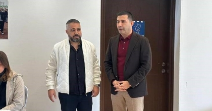 BAŞKAN EMİROĞLU BİRLİK VE BERABERLİK ÇAĞRISI YAPTI