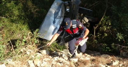 KAZADA JANDARMANIN KURAN-I KERİM HASSASİYETİ