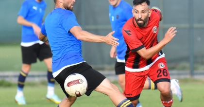 TURGUTLUSPOR YENİ SEZONA HAZIRLANIYOR
