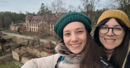 ANKARA'DAKİ SANATORYUMA İZMİR'DEN DOKUNUŞ